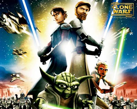 Star Wars: Clone Wars .